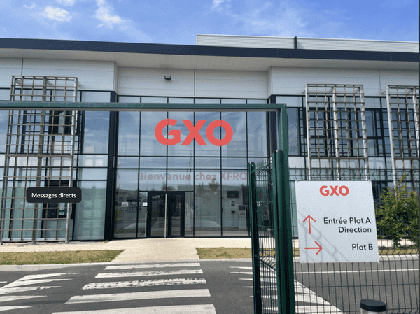 Entretien avec Coline Ravitsky : GXO x Gojob